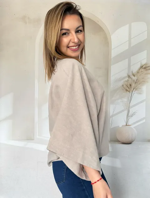 LNIANA BLUZKA FLY - obrazek 9