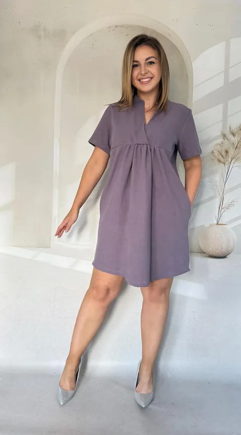 LNIANA SUKIENKA SANTORINI - obrazek 8