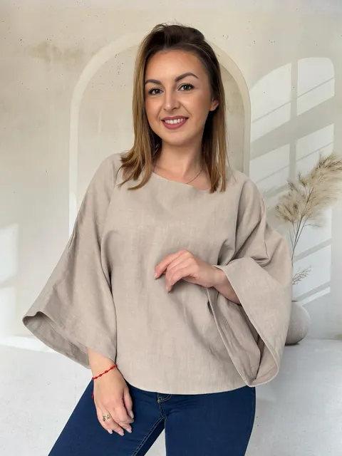 LNIANA BLUZKA FLY - obrazek 7