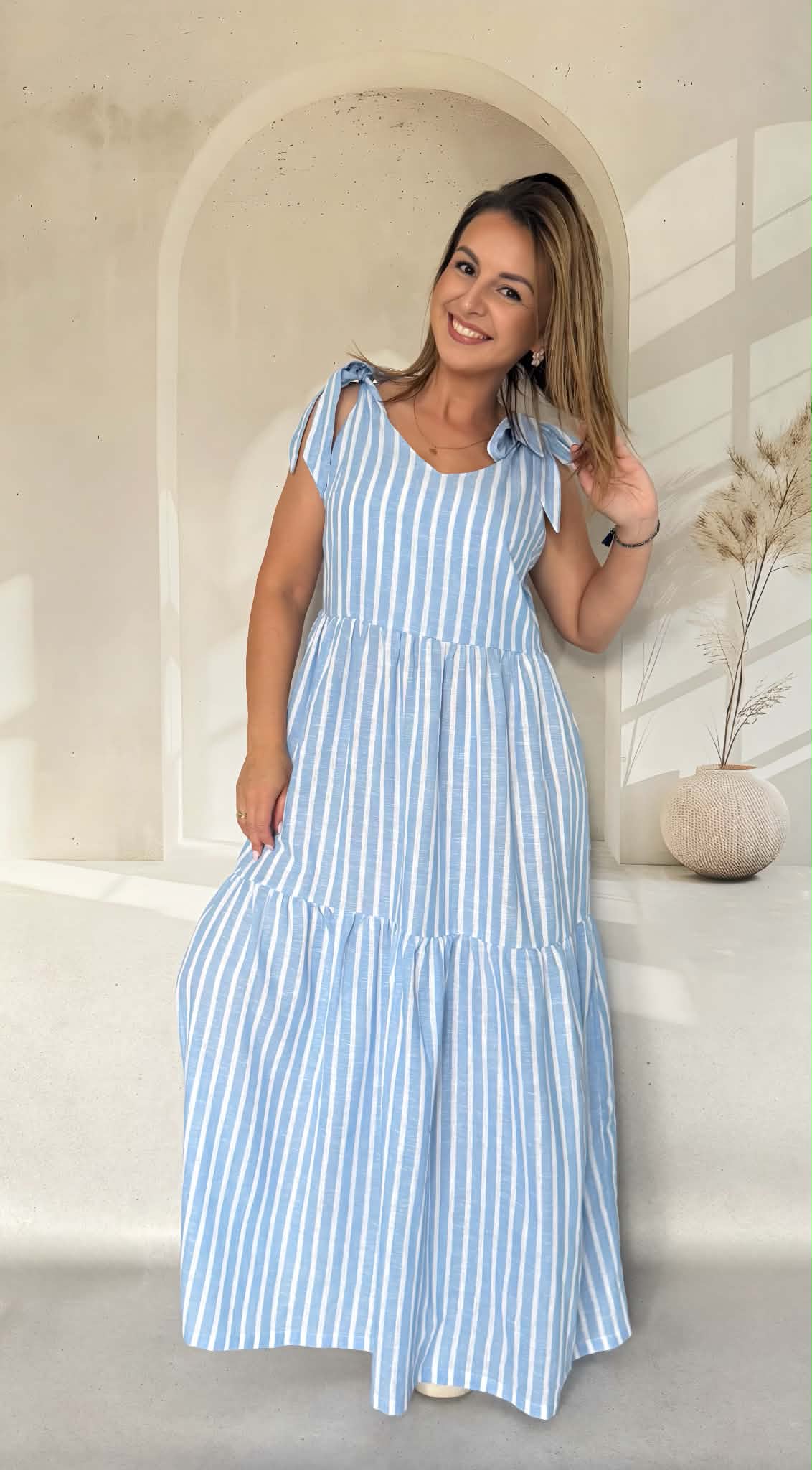 LNIANA SUKIENKA JULIA - obrazek 7
