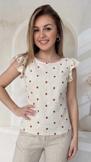 LNIANA BLUZKA KOKO